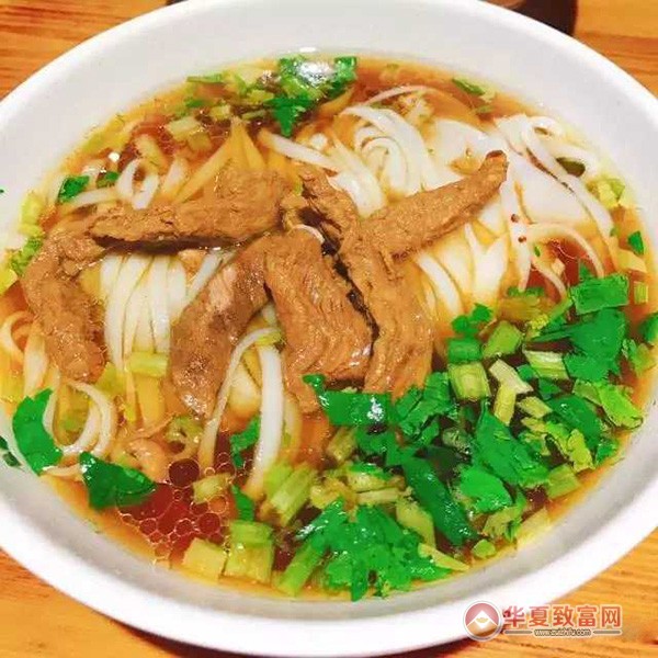 湖南米粉店加盟
